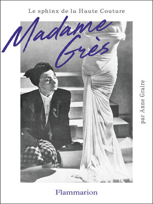 cover image of Madame Grès
